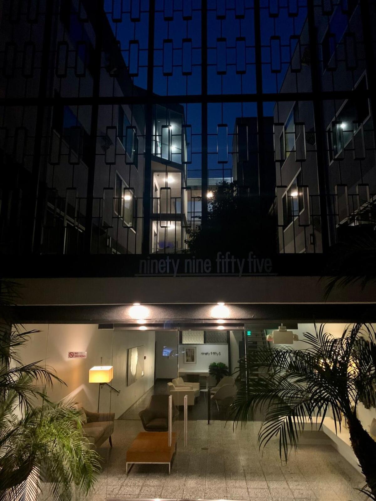 Privatunterkunft Masion De Beverly Hills